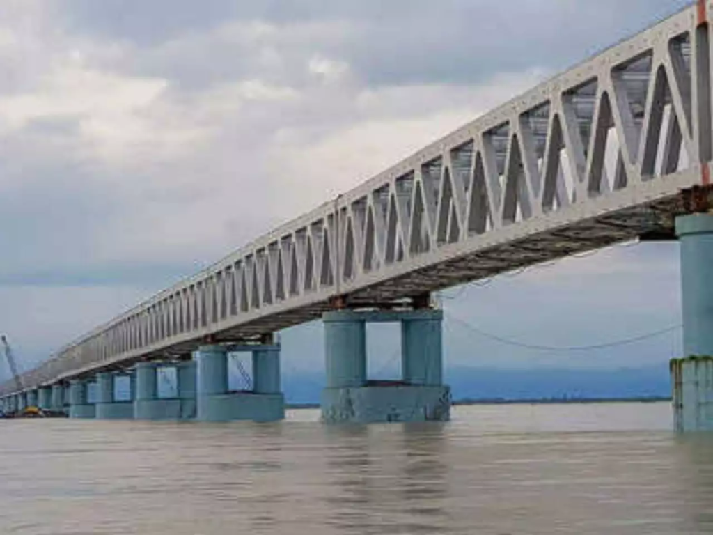 Top 10 Longest Bridges in India That Are Redefining Connectivity Longest Bridges in India