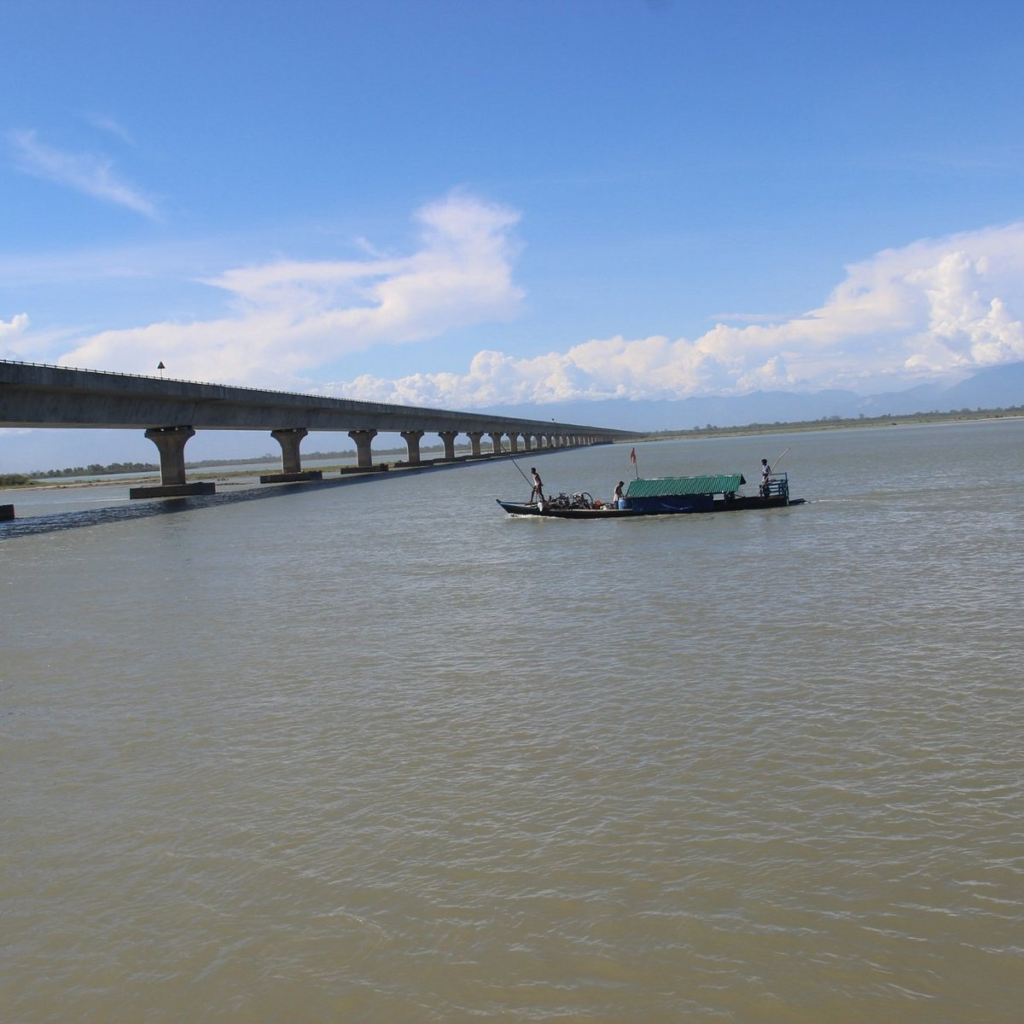 Top 10 Longest Bridges in India That Are Redefining Connectivity Longest Bridges in India