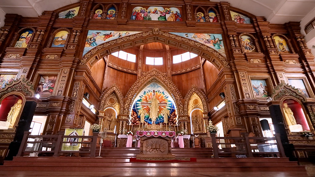 Top 10 Famous Christian Churches in India christian churches in india,Famous Christian Churches in India,top 10 christian churches in india