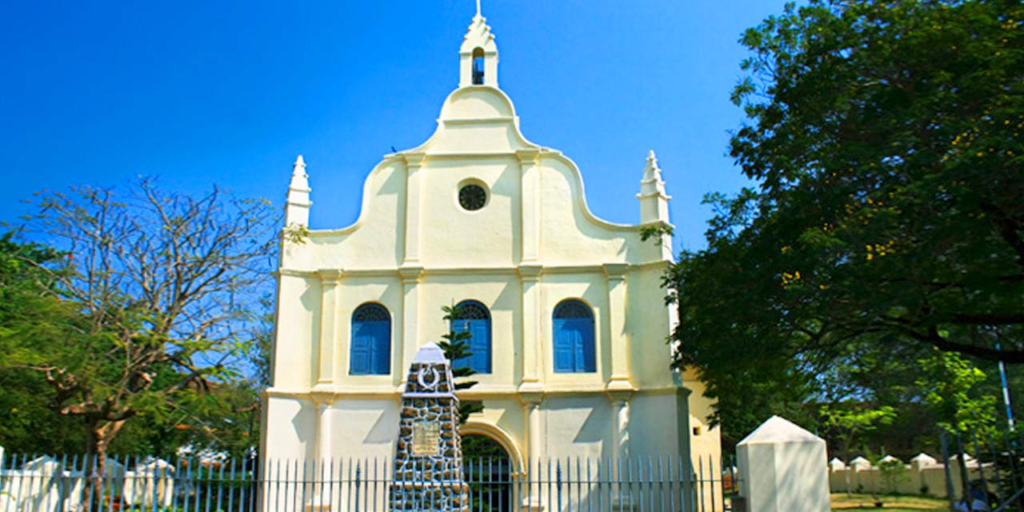 Top 10 Famous Christian Churches in India christian churches in india,Famous Christian Churches in India,top 10 christian churches in india