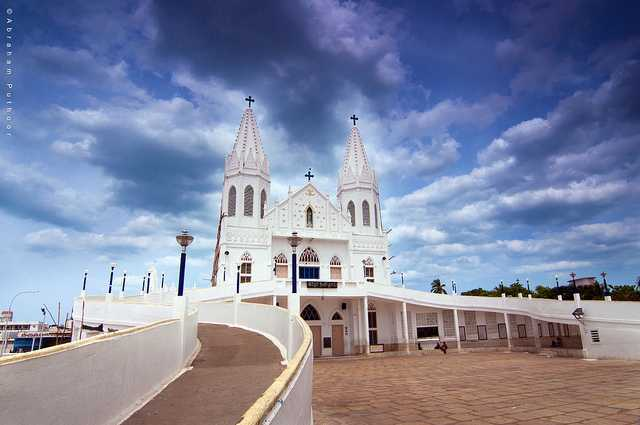 Top 10 Famous Christian Churches in India christian churches in india,Famous Christian Churches in India,top 10 christian churches in india