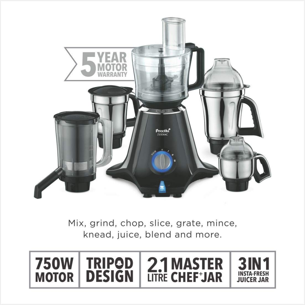 Top 10 Latest and Best Mixer Grinders For Home Use In India 2023 Best Mixer Grinders