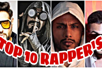 Top 10 Rappers In India