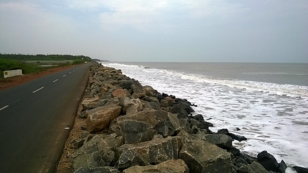 Kakinada Beach