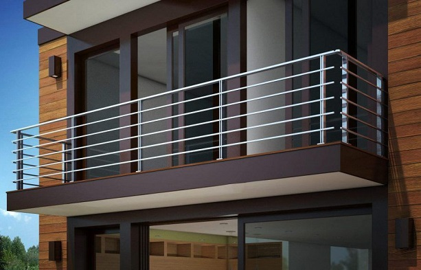 Top 10 Modern Balcony Steel Railing Designs For Home 2023 modern balcony steel railing designs,balcony railings,steel railings,home improvement