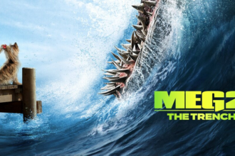 The Meg 2: The Trench - A Deeper Dive into the Trench Latest Movies