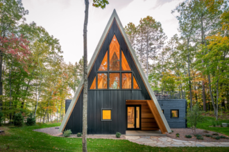 Top 10 Luxury A Frame House Drawings In 2023