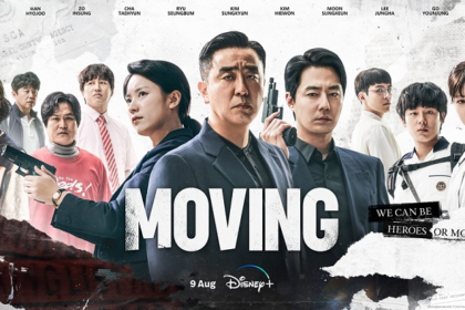 Moving Korean Drama