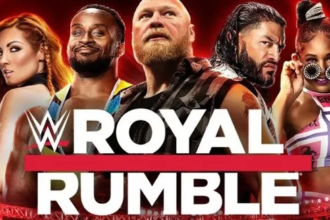 WWE Royal Rumble 2024 Location Details & Latest Updates