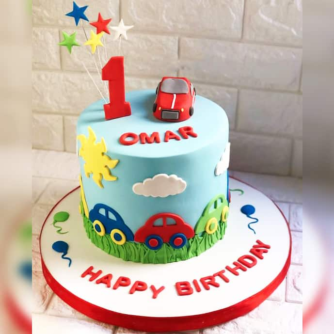 Top 10 Unique Birthday Cake Designs For Brother With Photos unique birthday cake designs,birthday cake for brother,personalized birthday cakes,brother birthday cakes,custom birthday cakes