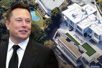 Elon Musk Sells Last Remaining House for $30 Million