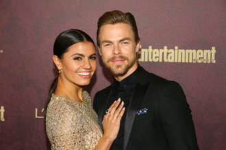 Inside Derek Hough and Hayley Erbert's Intimate Wedding