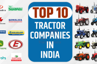 Top 10 Tractors in India