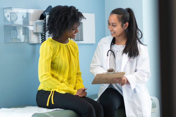 Top 10 Ways Women Can Advocate for Themselves at the Doctor's Office Women's health,Doctor's office