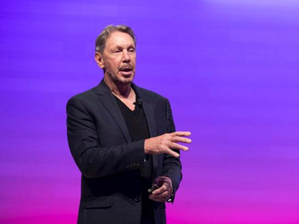 larry ellison