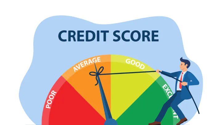 Credit score improvement tips