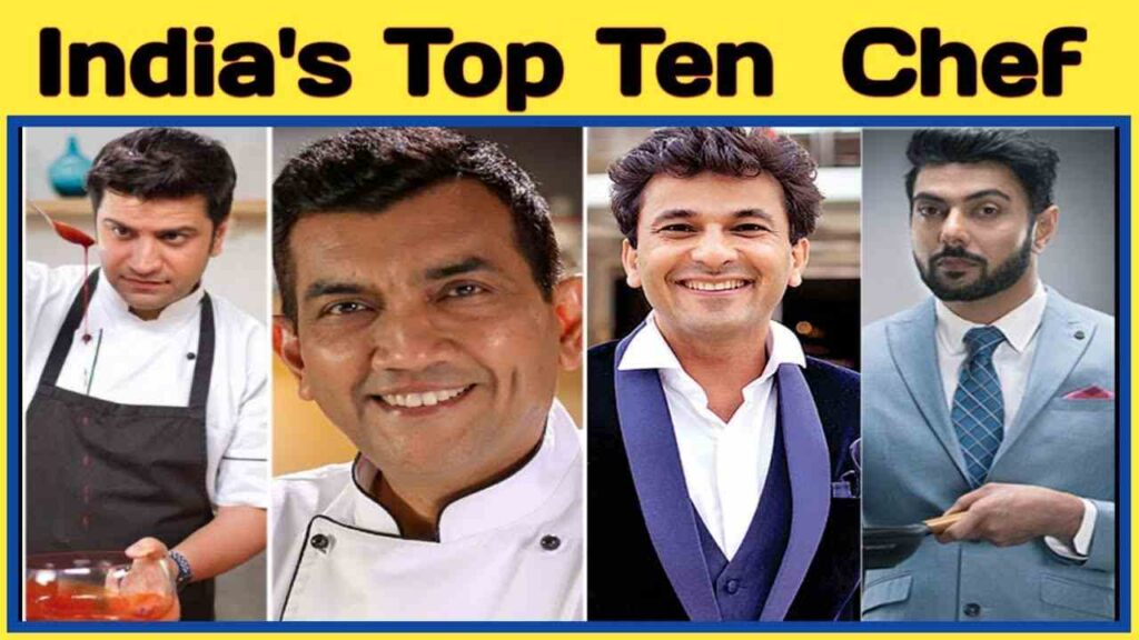 Top 10 Chefs In India top-10-chefs-in-india