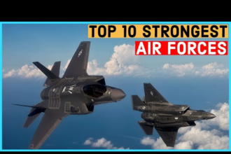 Top 10 Airforce In The World