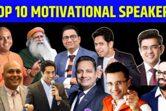 India Top 10 Motivational Speaker