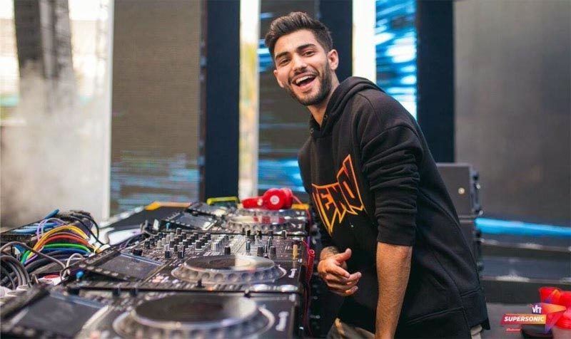 Top 10 DJ Events in India Top 10 DJ Events in India,top dj events in india,dj event,electronic dance music,DJ NYK: The Peppy Prodigy of EDM,Nucleya: A Trailblazing Icon of Indian EDM