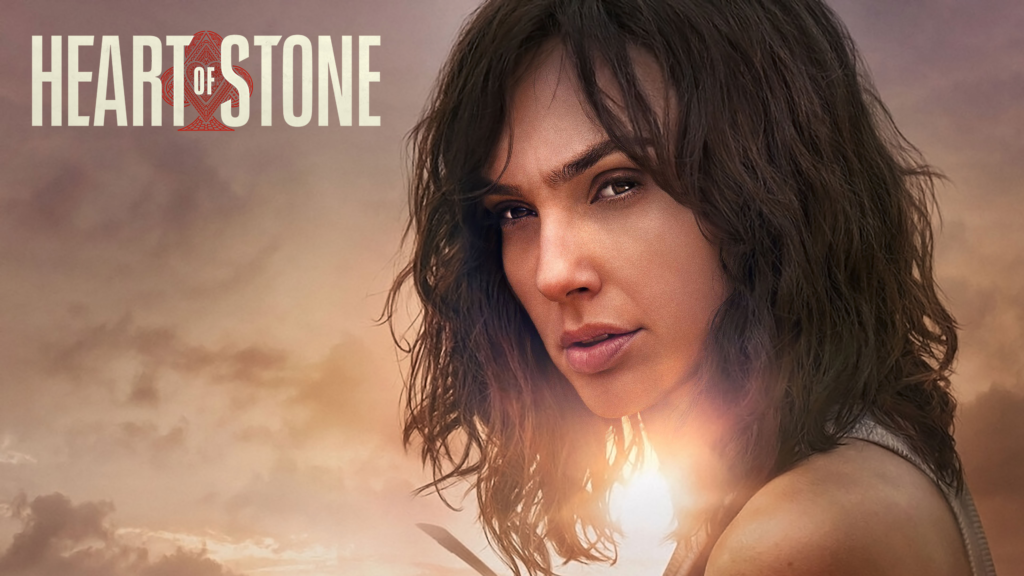 Heart of Stone: A Riveting Spy Thriller Starring Gal Gadot Heart of Stone, Gal Gadot spy thriller, Netflix action movie, Download Heart of Stone