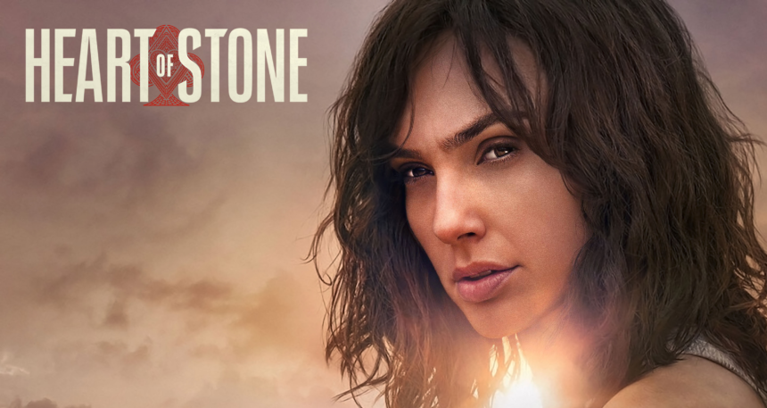 Heart of Stone: A Riveting Spy Thriller Starring Gal Gadot Heart of Stone, Gal Gadot spy thriller, Netflix action movie, Download Heart of Stone