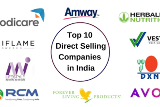 Top 10 Direct Selling Company in India