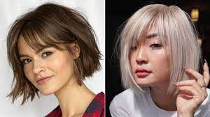 Top 10 Short Bob Haircuts For A Bold Look short bob haircuts