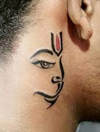 Unique Hanuman Tattoo Designs For Devotees Hanuman Tattoo,hanuman tattoo designs,hanuman tattoo ideas,Unique Hanuman Tattoo Designs