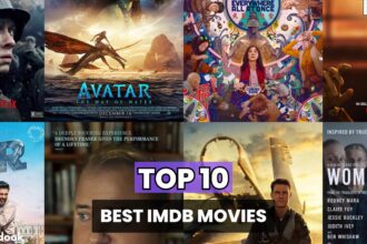 Top 10 IMDB Movies Latest Movies