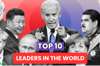 Top 10 Leaders In The World