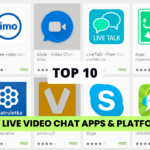 Top 10 Best Live Video Chat Apps best freelancing sites,Top 10 Freelancer Platforms,find freelance work,freelancing platforms