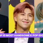 Top 10 Most Handsome K pop Idols 2023 beautiful young hollywood actresses,hollywood actresses,young hollywood actresses,top 10 beautiful young hollywood actresses