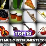 Top 10 Easiest Instruments best flags in the world,beautiful flags,unique flags,creative flags,iconic flags