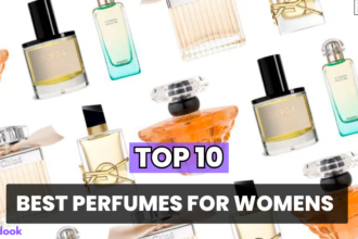 Top 10 Best Female Perfumes Beauty & Fashion