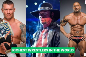 Top 10 Richest Wrestlers in the World