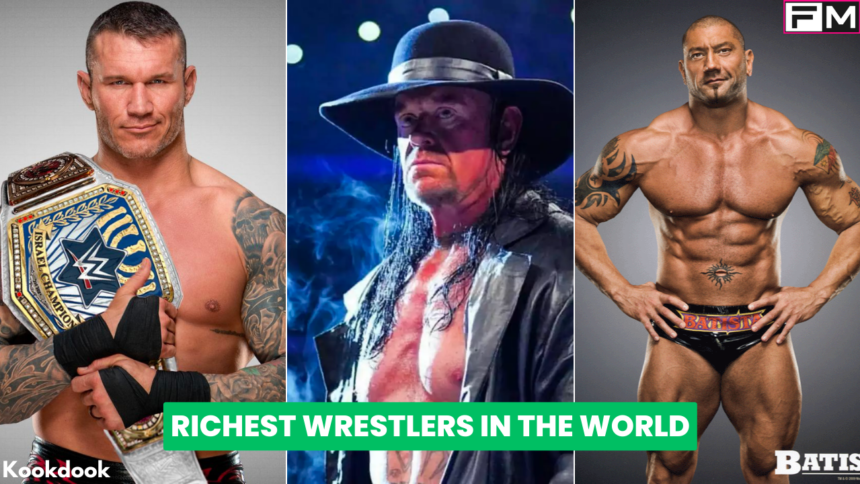 Top 10 Richest Wrestlers in the World richest wrestlers in the world,Best Wrestlers in the World,top 10 wwe wrestlers of all time