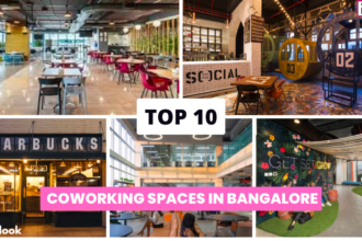 Top 10 CoWorking Spaces In Bangalore