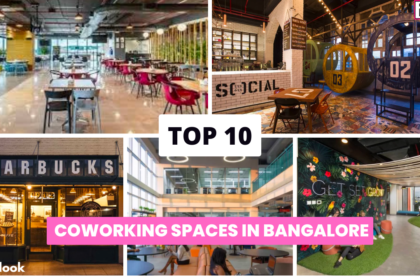 Top 10 CoWorking Spaces In Bangalore CoWorking Spaces In Bangalore