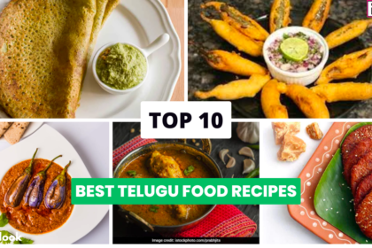 Top 10 Telugu Food Recipes