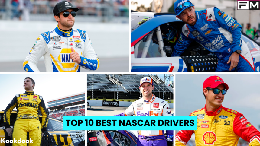 Best NASCAR Drivers