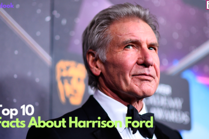 Top 10 Interesting Facts About Harrison Ford