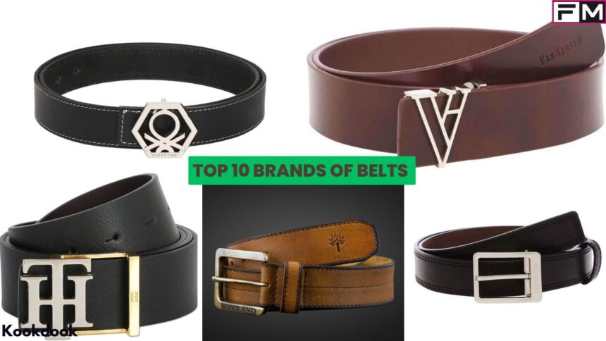 Top 10 Affordable Belt Brands in India Affordable Belt,lee cooper belt,tommy hilfiger belt