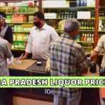 Andra Pradesh Liquor Price