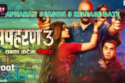 Apharan Season 3 Release Date