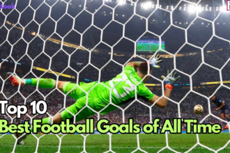 Top 10 Best Football Goals of All Time