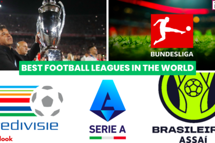 Top 10 Best Football Leagues In The World 2023