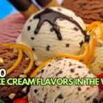 Top 10 Ice Cream Flavors