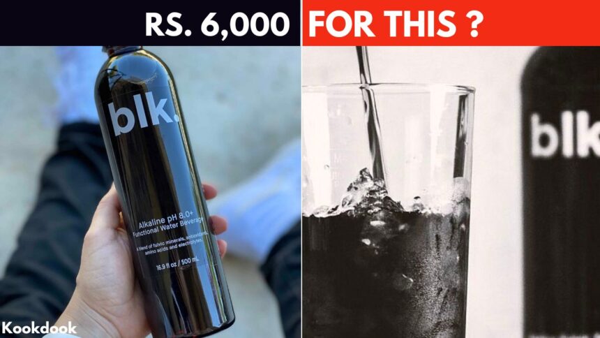 Black Water Benefits