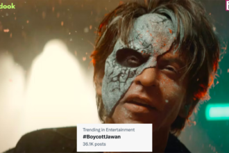 #BoycottJawan Trending On Twitter People Call For Boycott of Jawan Disrespectful To Temples Latest Movies